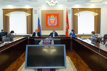 В интересах здравоохранения региона